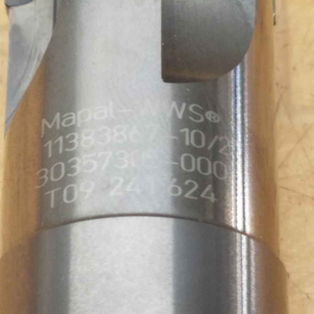 Mapal 30357305 Indexable Reamer Head, 4000147078 - NEW