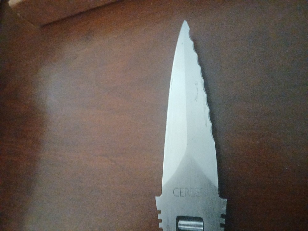 Gerber Divers Knife