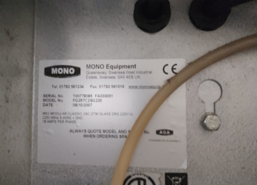 commercial electric pizza Bread oven