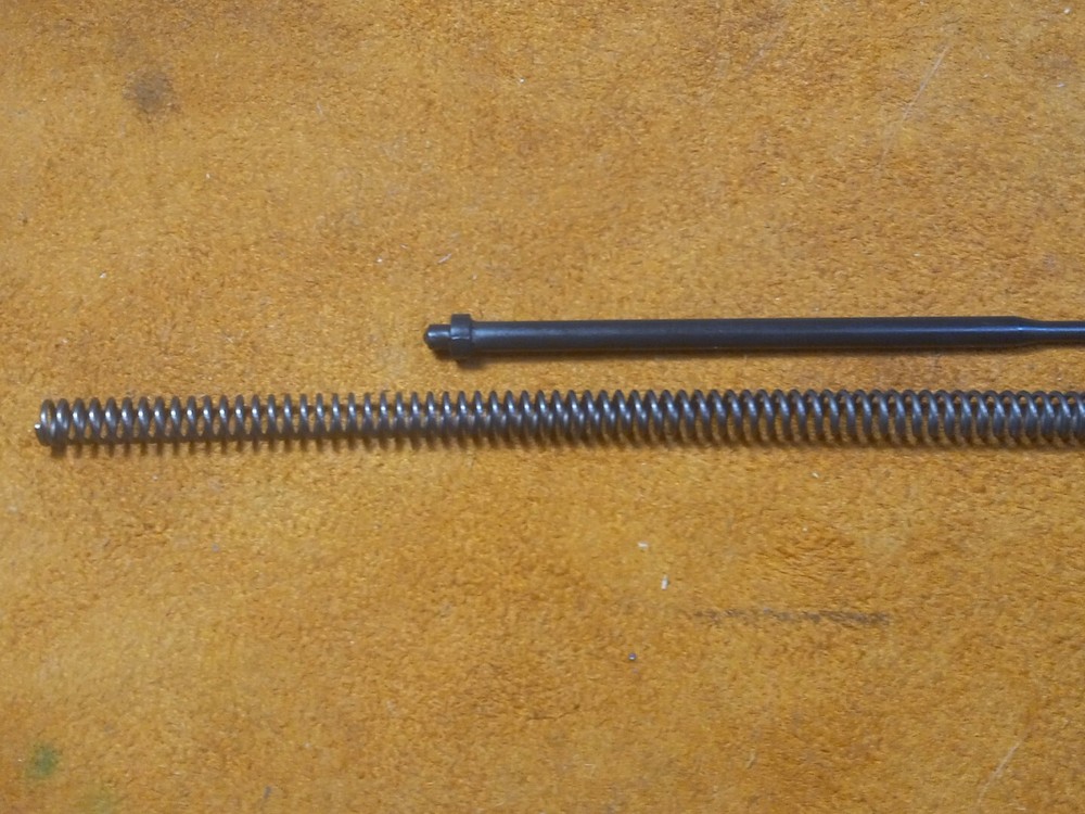 M1 Carbine Recoil Spring Guide with Spring USGI NOS