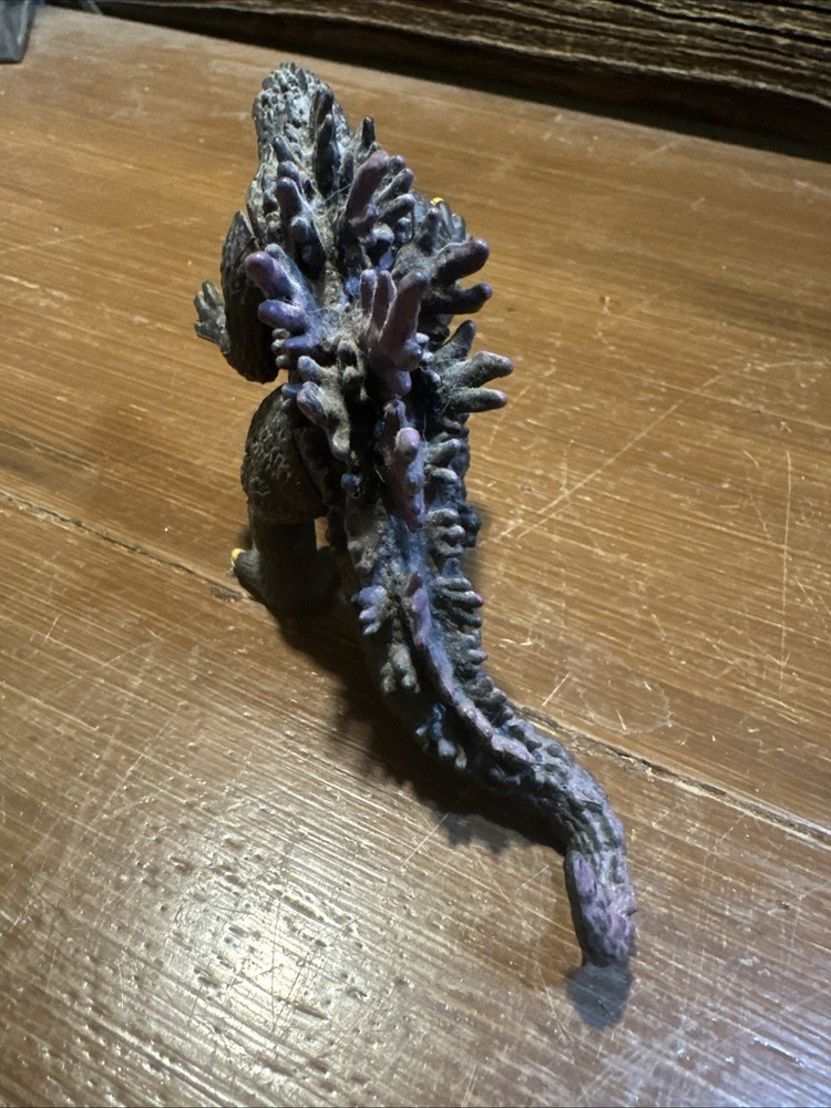 Godzilla Purple Spikes 3” Unbranded