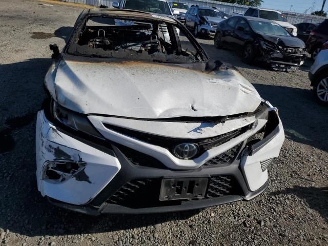CAMRY 2019 Camera/Projector 45355