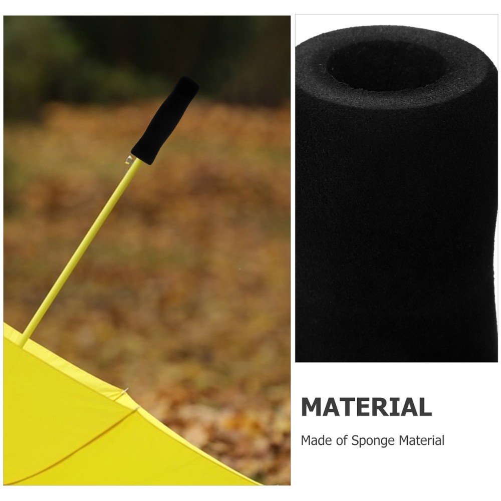 Umbrella Handle Replacement Grip Foam Padding Umbrella Handle For Automatic And