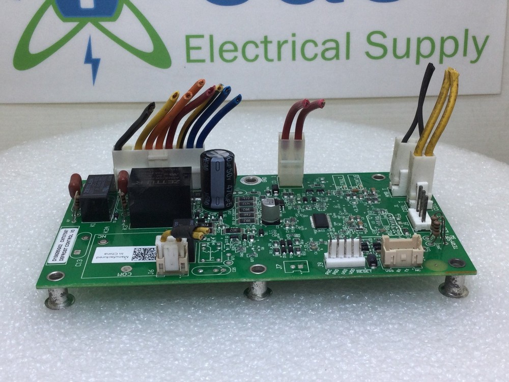 Trane D158286B HVAC Defrost Control Board