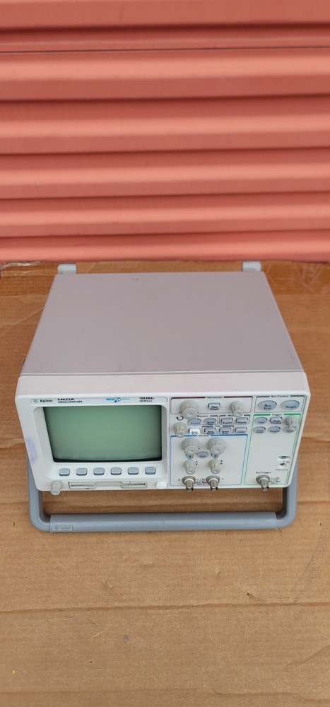 Agilent 54622A 100MHz 2-Channel Oscilloscope