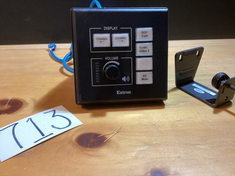 Extron EBP 100 ﻿eBUS 60-1388-01