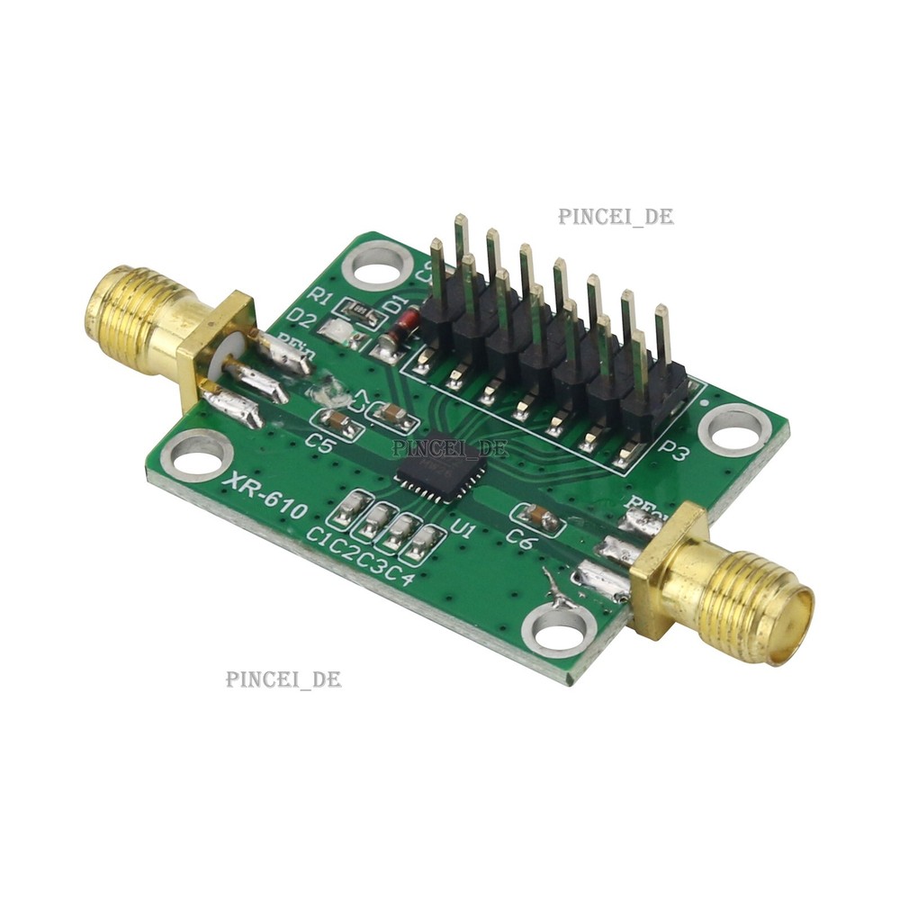 RF Attenuator HMC472 Module 0.5dB Step Low Insertion Loss Digitally Programmable
