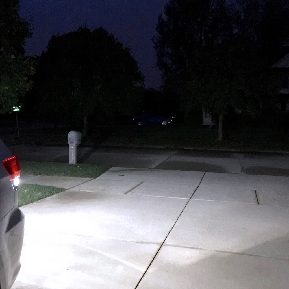 4 Bright White LED Backup Reverse Lights Bulbs for Jeep Grand Cherokee 2011-2021