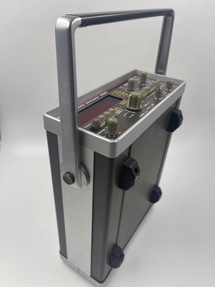 PHILIPS PM 6670 HIGH RESOLUTION TIMER/COUNTER 120MHz