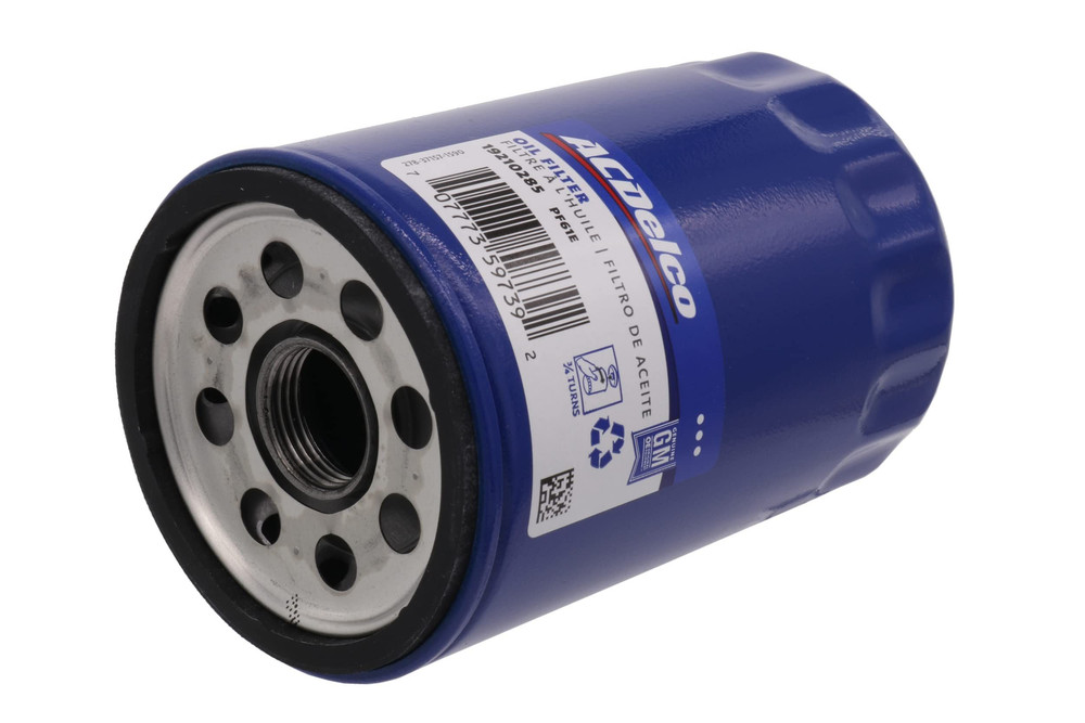 ACDelco GM Original Equipment PF61E Engine Oil Filter 1 Pack