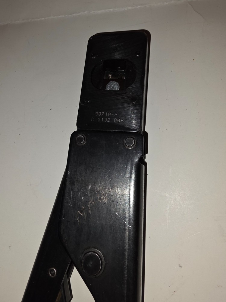AMP - 90710-2 Hand Crimping Tool
