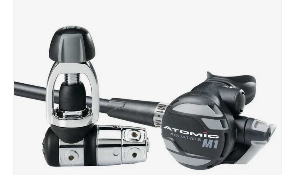 atomic m1 regulator