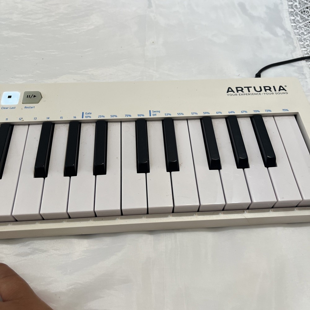 Arturia Keystep Controller & Sequencer