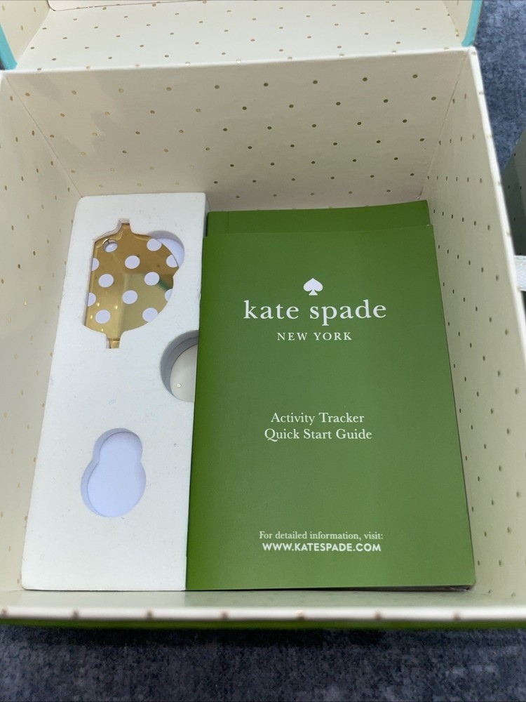 Kate Spade Women's Sport Activity Tracker
