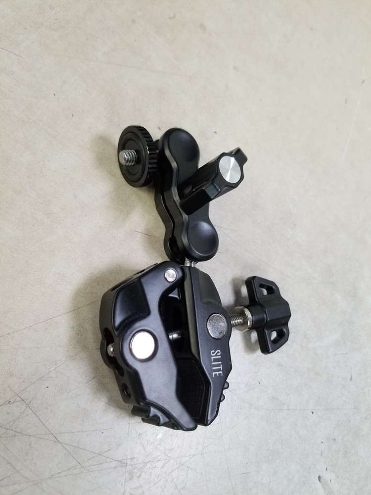 Slite Lighting Flexi-Mount Clamp