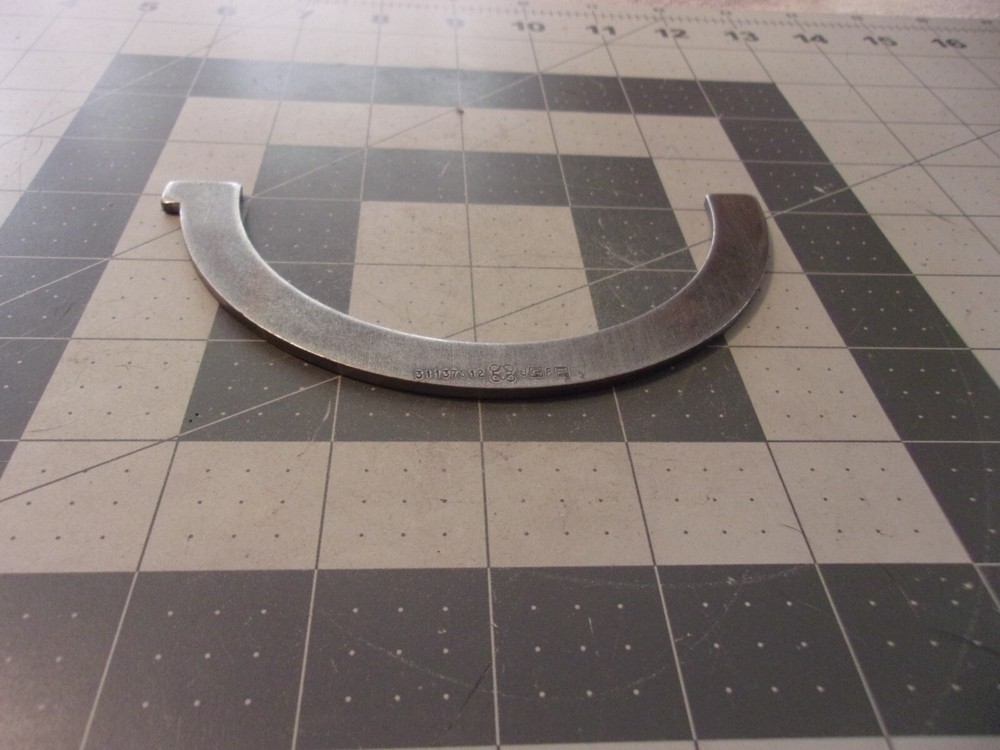 Perkins 31137512 Thrust Washer