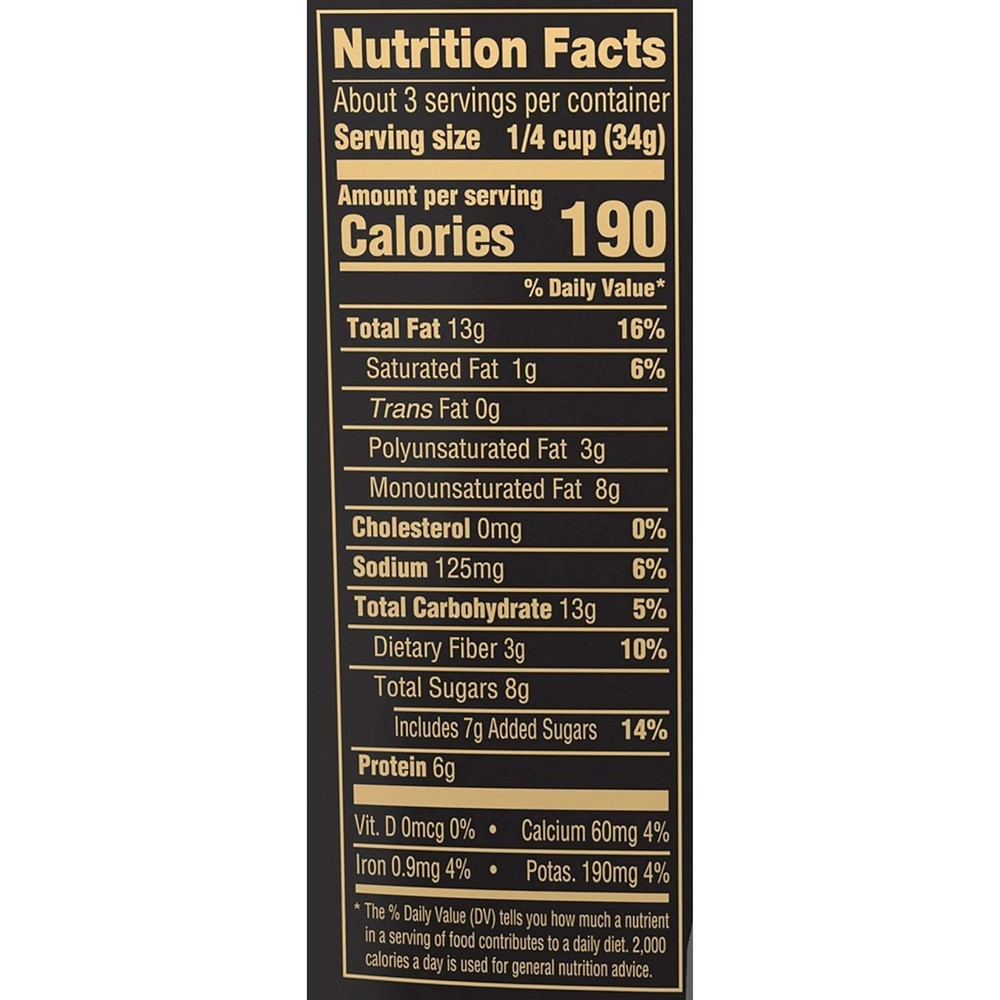 Crème Brulee Almonds, 3.5 OZ