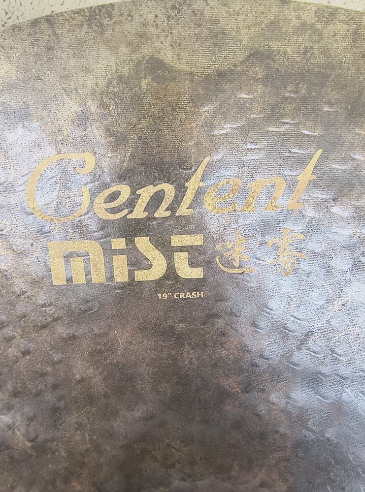Centent Mist 19" Crash
