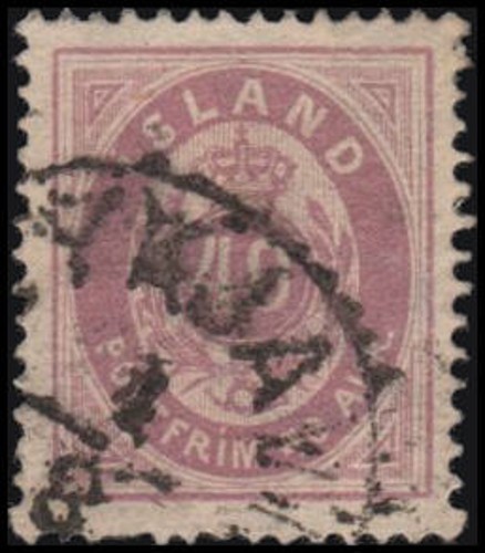 Iceland #18 Used
