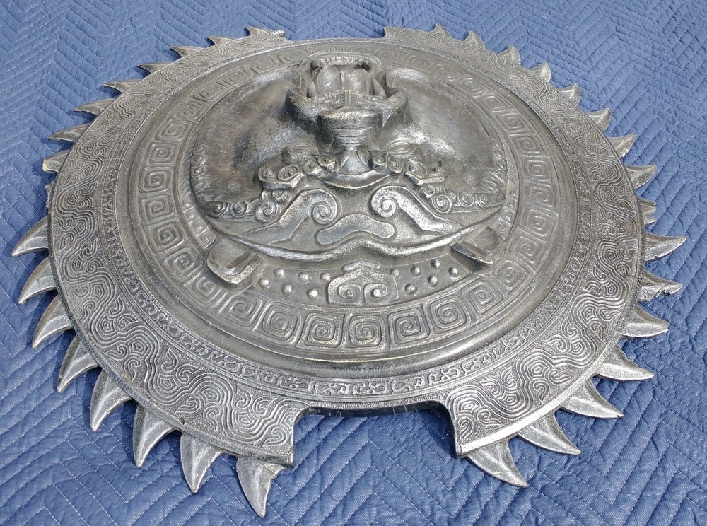 The Great Wall: Black Bear Army Shield