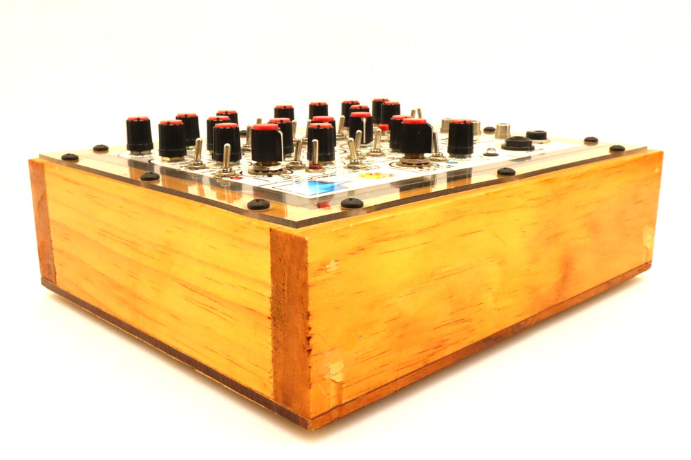 MFOS Sound Lab SL Mk3 mini synth