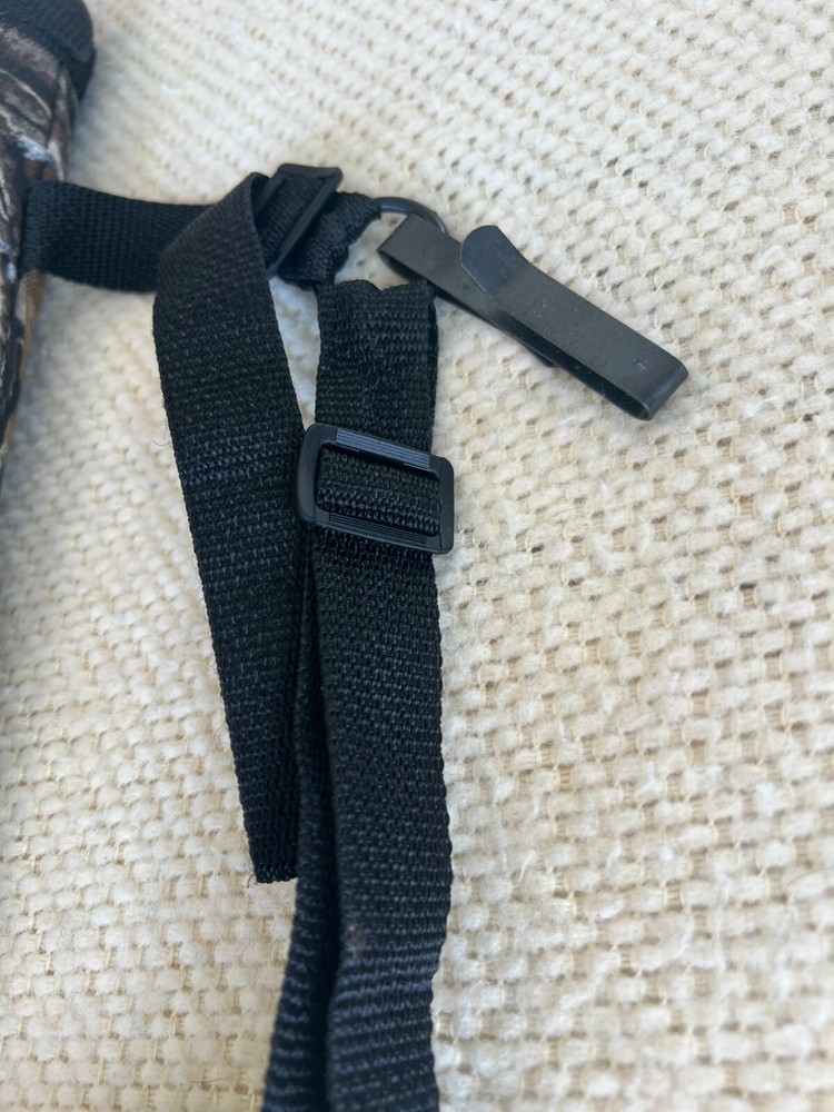 Camouflage Archery Hip Quiver