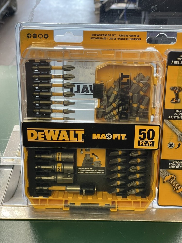 DEWALT BITS DWAMF50 (EZ2005618)