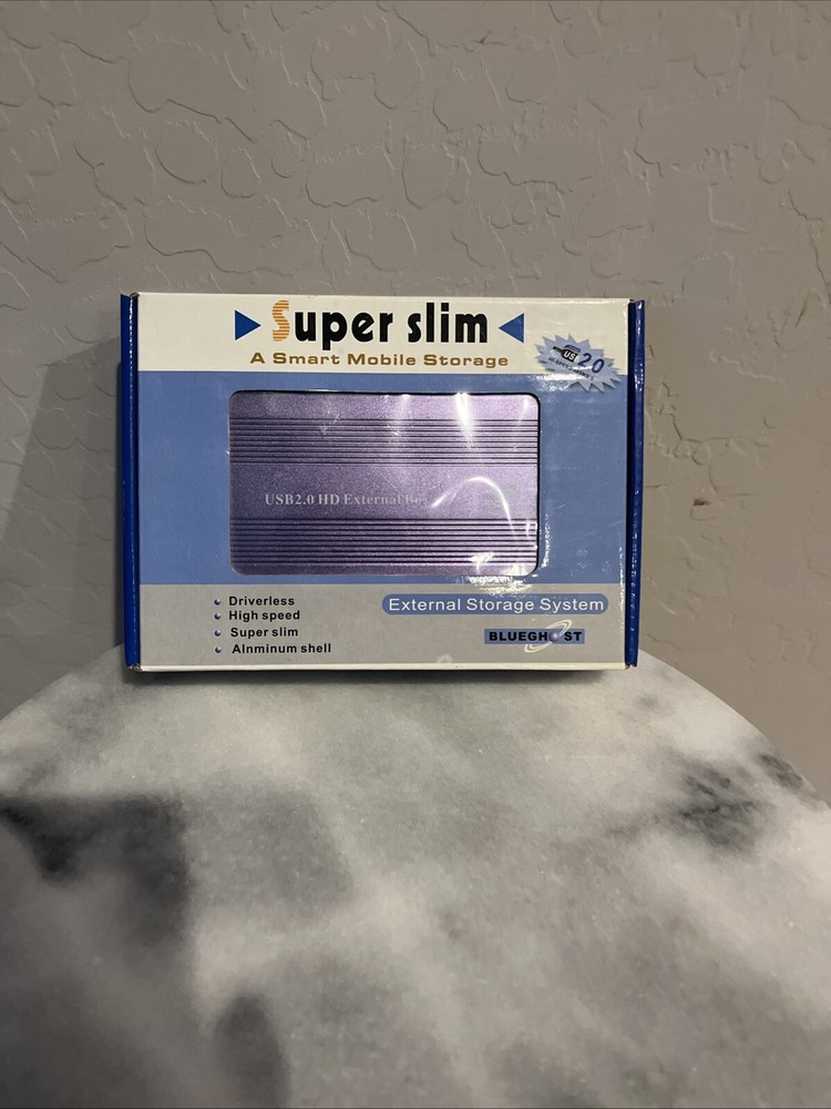Bluegh St Super Slim Mobile Storage