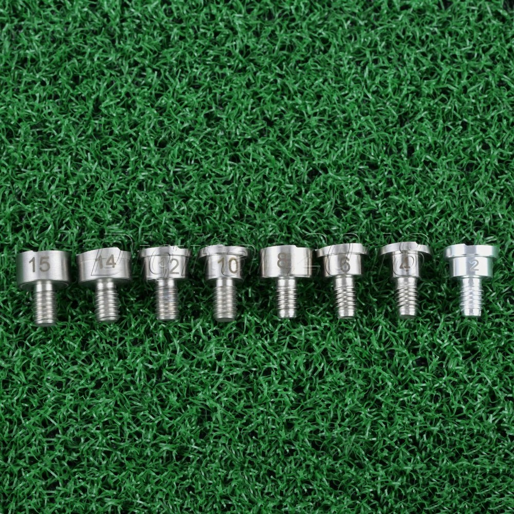Replacement Golf Weight Screw For Callaway EPIC Flash Sub Zero GBB Driver FW