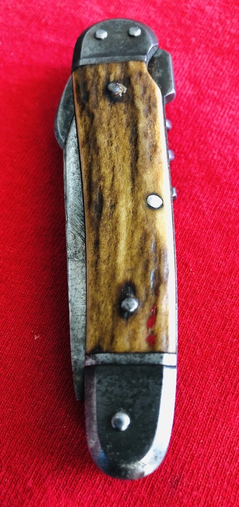 DITTERT - GERMAN(4) FUNCTION - VINTAGE CO. 1900-1930 - RARE EXAMPLE