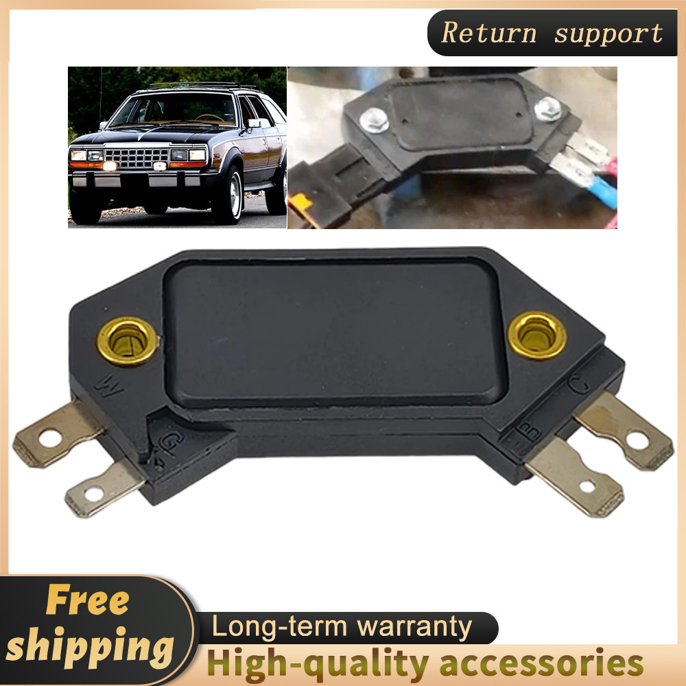 For GM Chevy 1974-1988 Ignition Control Module 4 Pin HEI Distributor Replacement