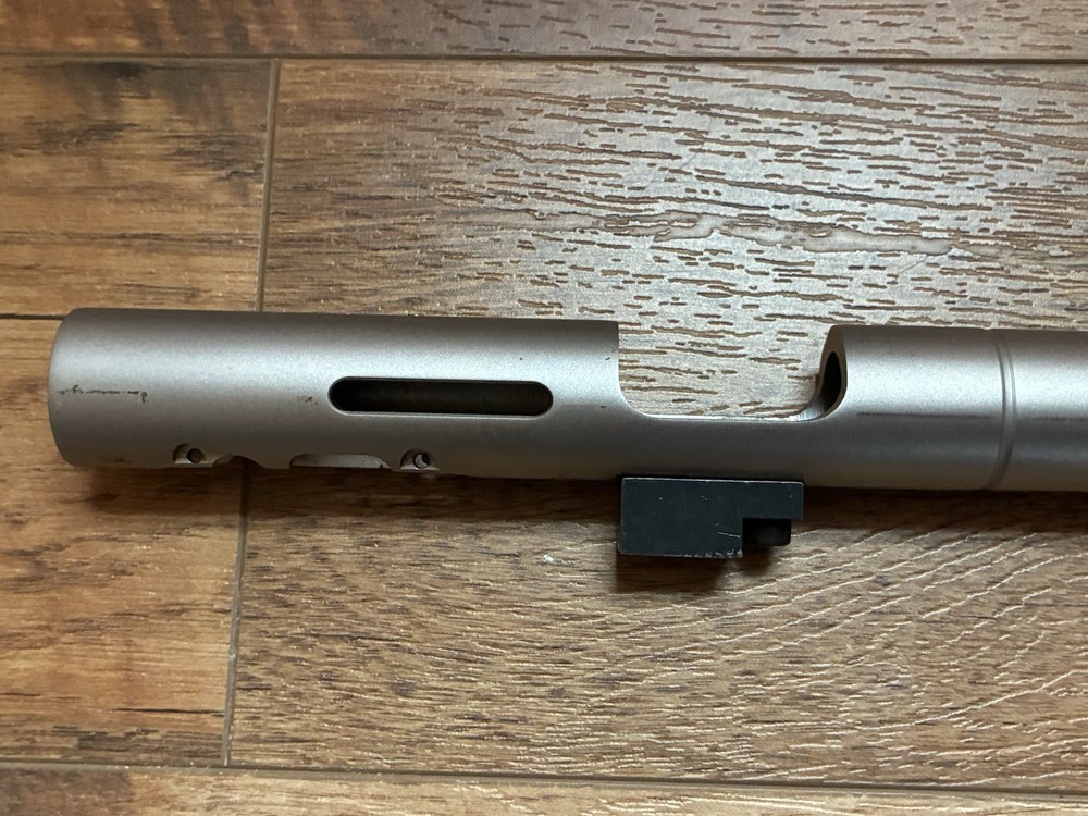 Thompson Center Black Diamond .50 Cal. Inline Muzzleloader Stainless Barrel
