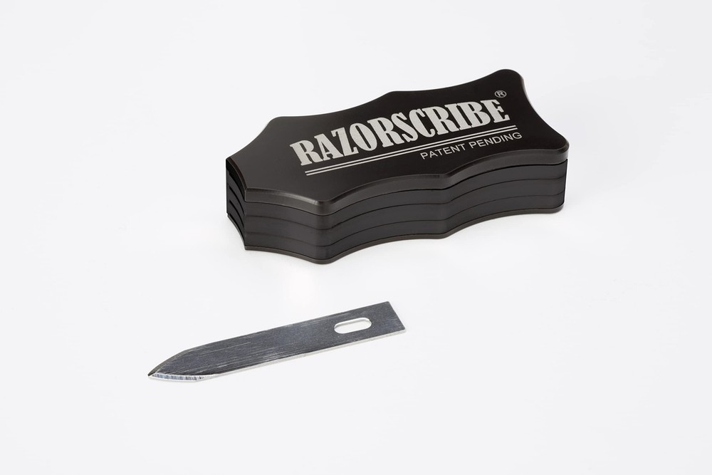 Razorscribe Carpentry Scribe Tool and Stud Finder