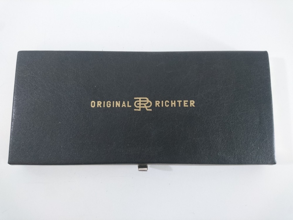 Vintage RICHTER Technical Drawing set Germany 1970s