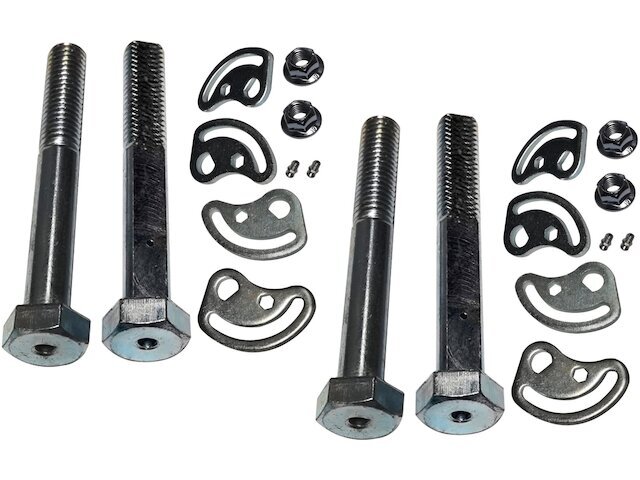 75VS36M Front Alignment Caster Camber Kit Fits 2007-2013 Chevy Avalanche