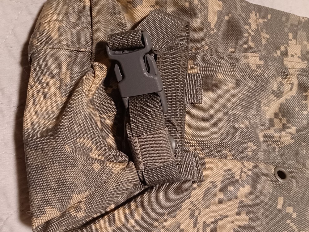 USGI ACU Waist Pack Excellent