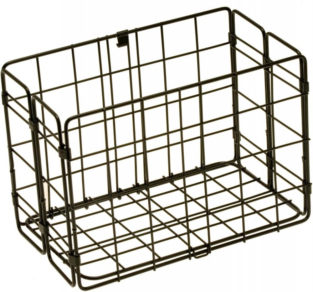 582 Folding Rear Bicycle Basket