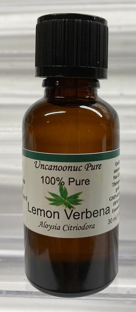 Lemon Verbena 100% Pure Essential Oil