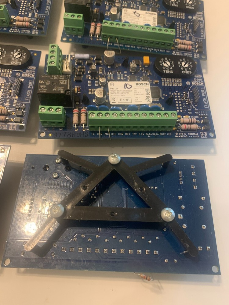 Bosch D9210C Access Control Interface Module