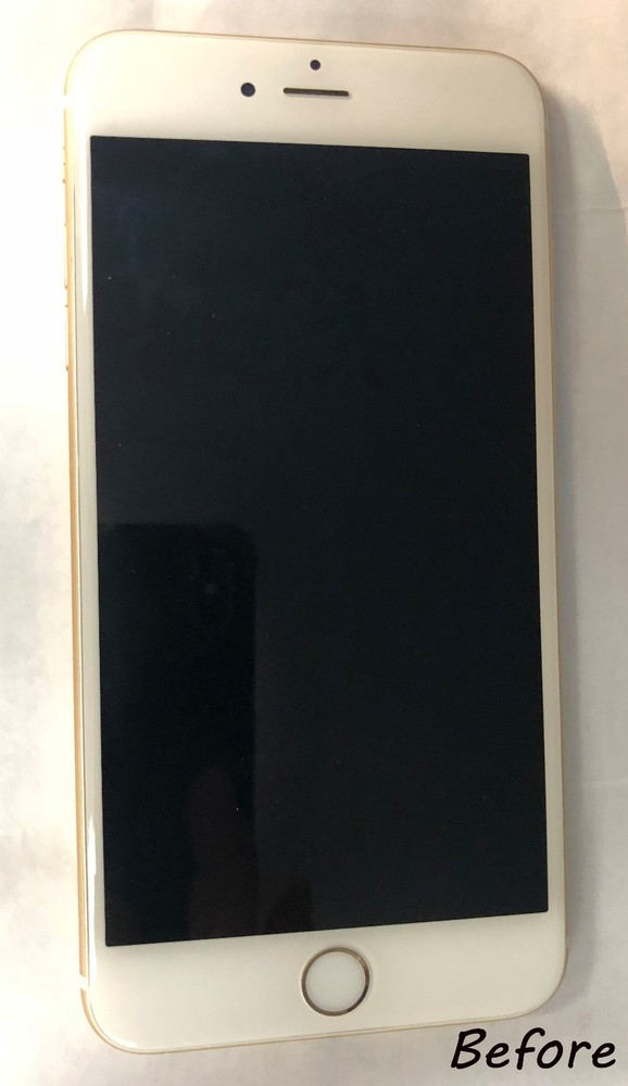 IPHONE 7 / 7 PLUS NO BACKLIGHT REPAIR SERVICE