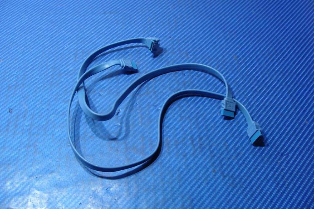 CyberPower PC Custom Genuine Desktop SATA Data Cables