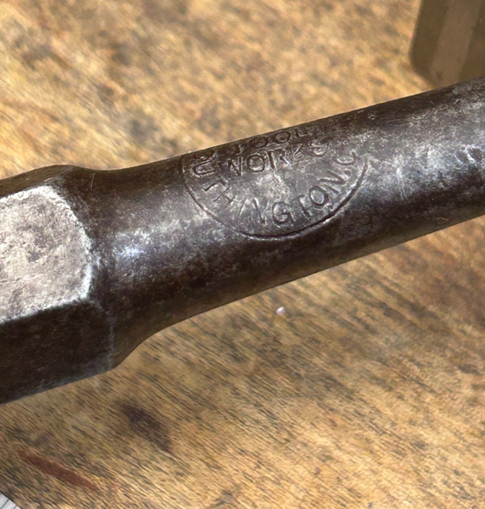 Ryan Tool Works Perfect Handle Screwdriver 9"