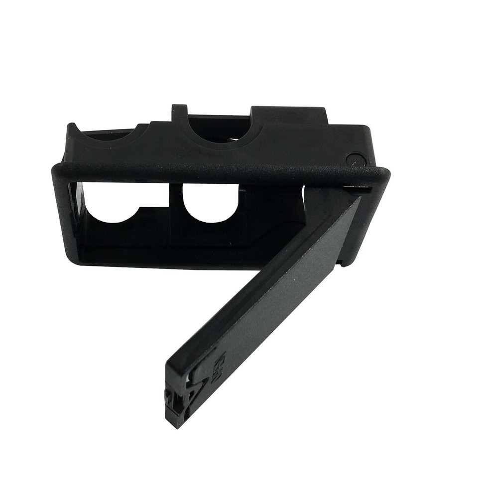 Dunlop Battery Box Black For Effects Pedals Electronics Projects Replacement