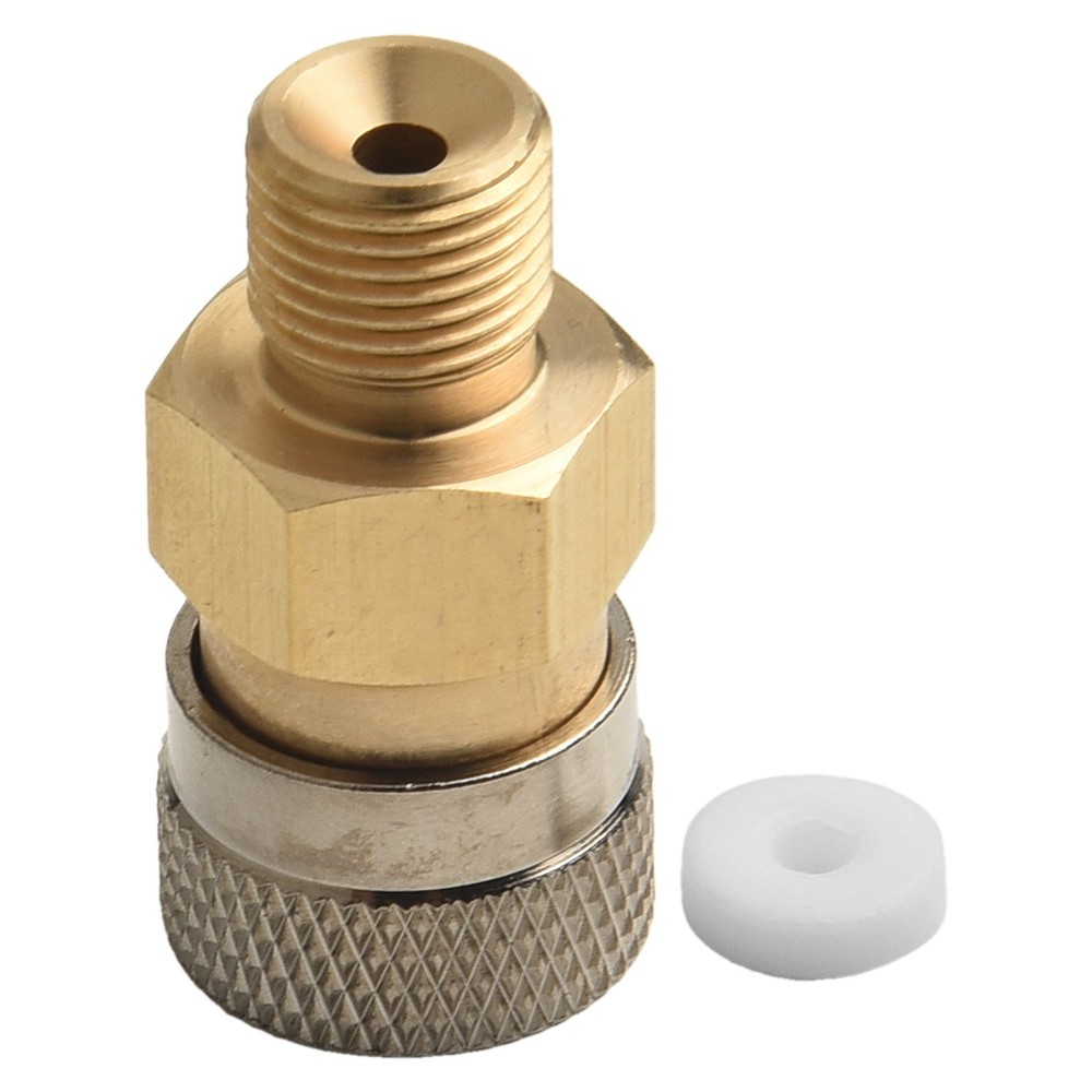 High Performance Quick Disconnect Adapter Compatible with Benjamin and Brocock