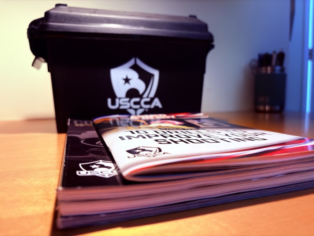 Shooting Range Bundle/Essentials /USCCA Ammo Crate /Real AVID Pistol Tool +More