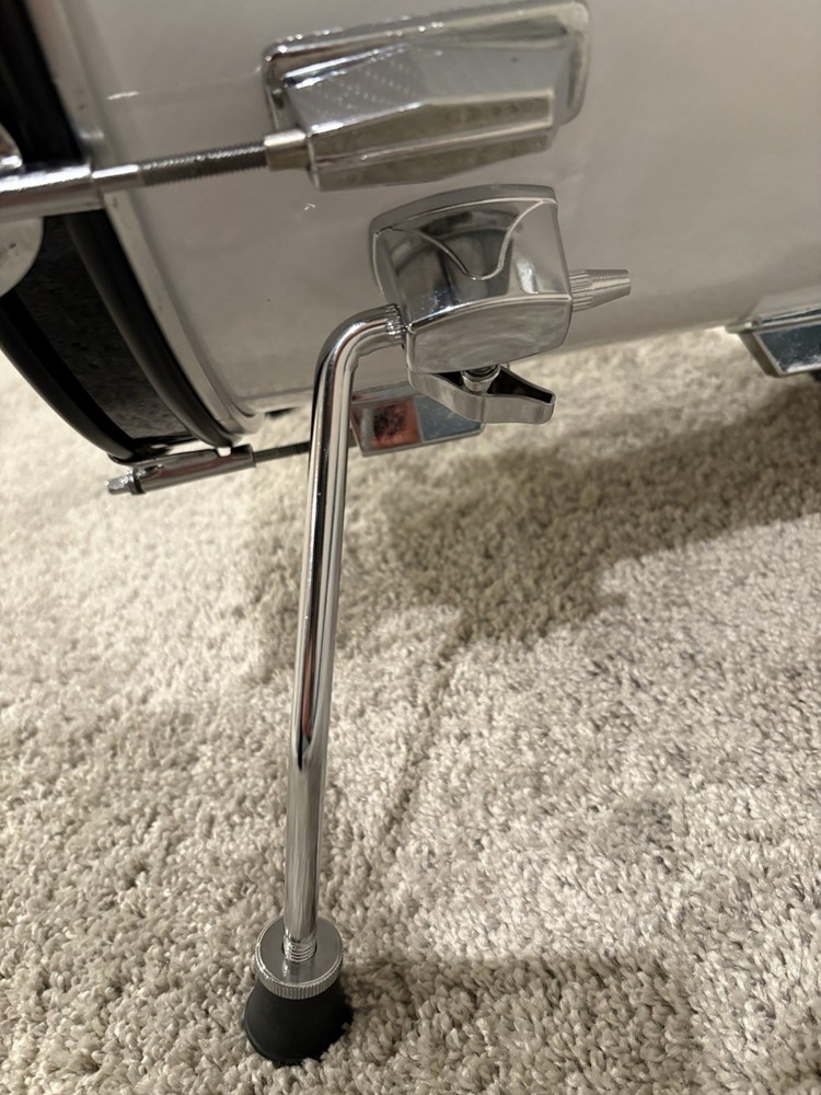 Custom Made Compact Drums+ 2 Soft Bags