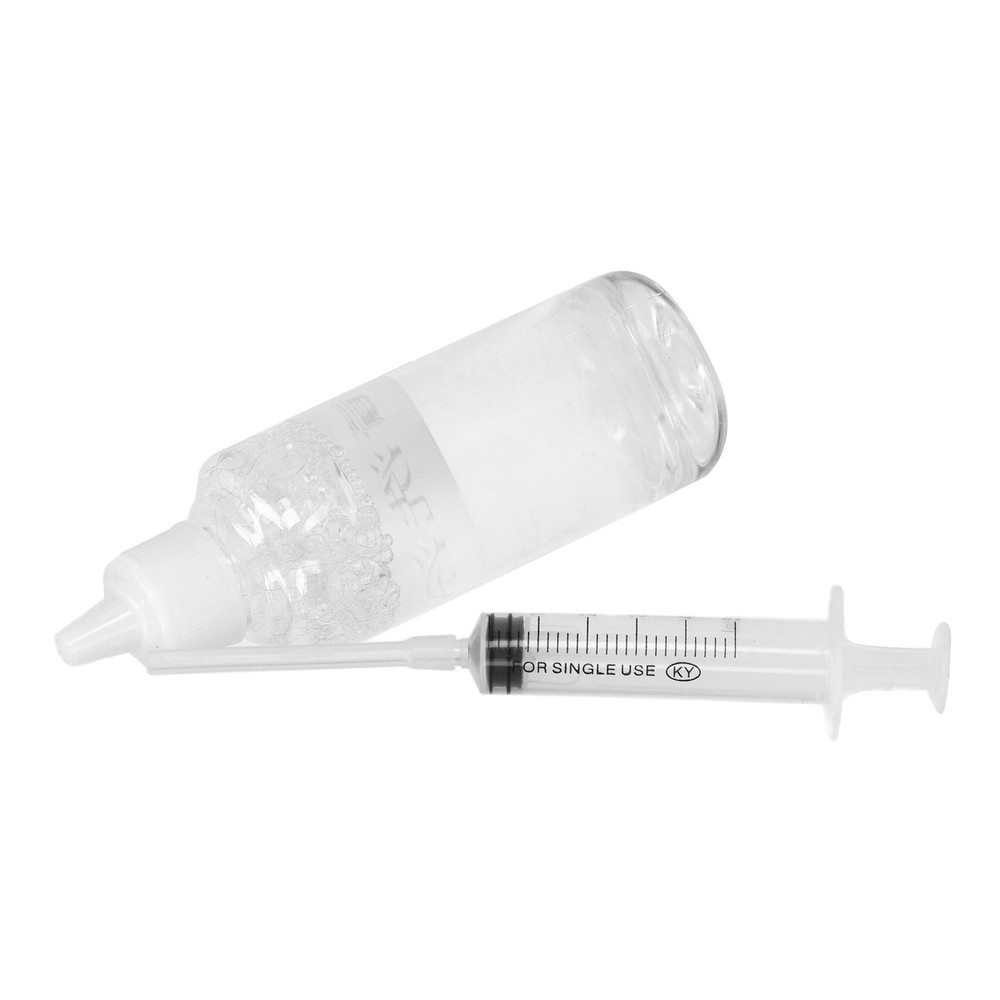 100ml Ink Cleaning Solution Efficiently Dissolves Printer Nozzle Dye For Inkjet