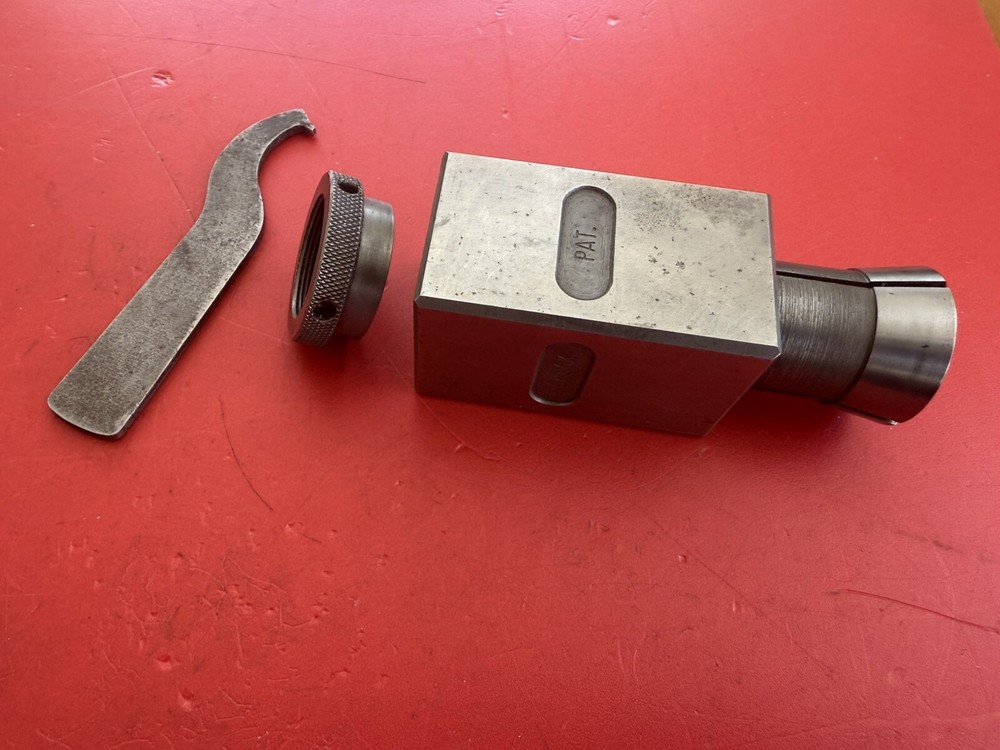 5C Collet Block.