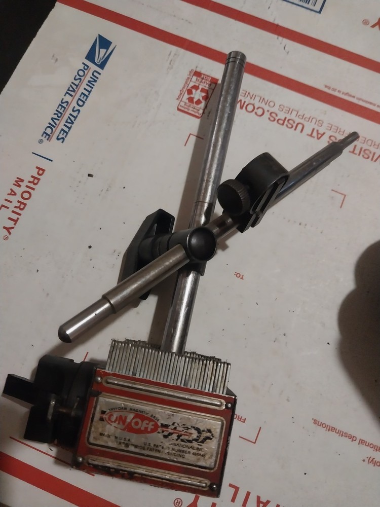 USA made magnetic base