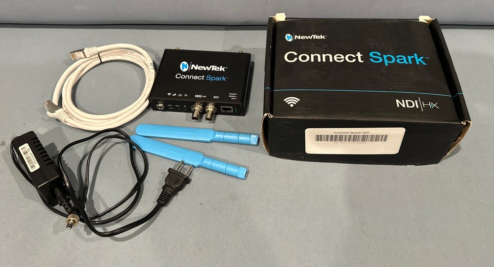 Newtek Connect Spark - Used - Great Condition